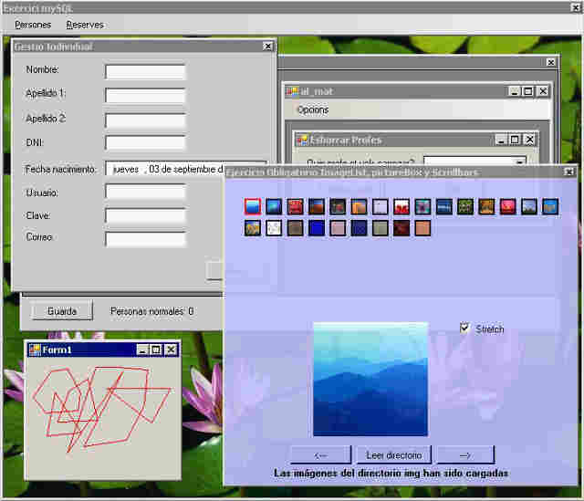 Some C# (.NET) exercises