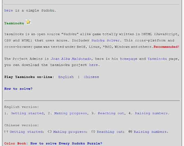 6400 Printable Sudoku Puzzles With Solutions by eric4ever
