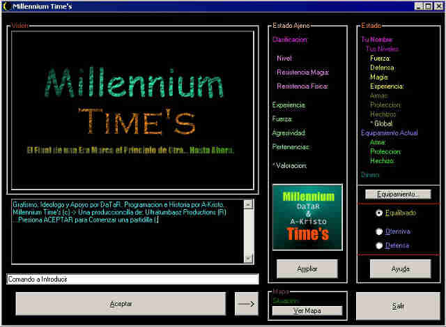 Some projects with Visual Basic 4